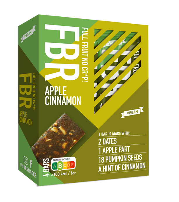 FBR Apple Cinnamon