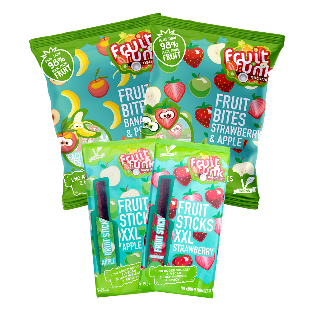Get Fruitfunk'd pakket