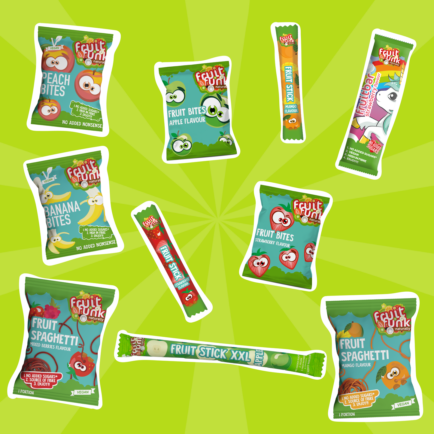 Try-Out Pakketje Fruitfunk