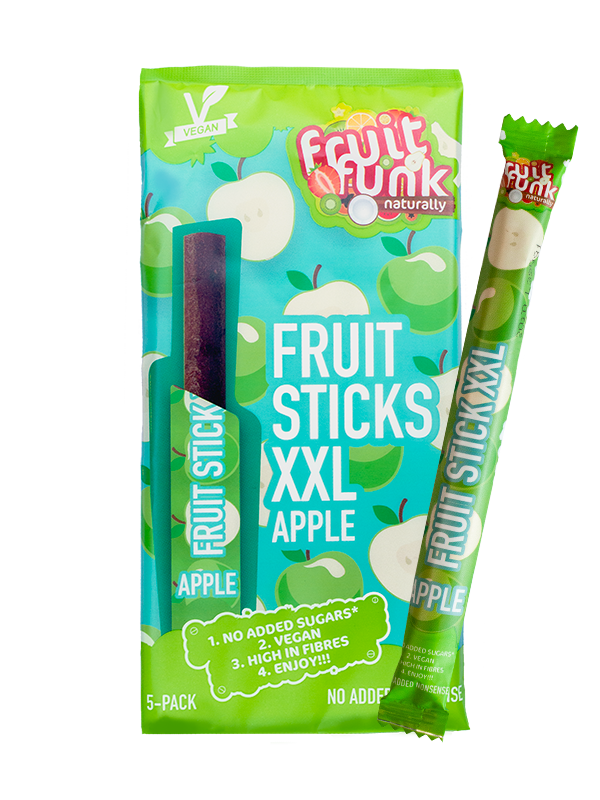 Fruitstick XXL Apple 5-pack