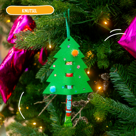 Knutsel - Kerstboom