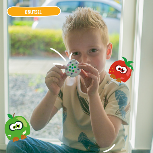 Knutsel - Paaseitjes