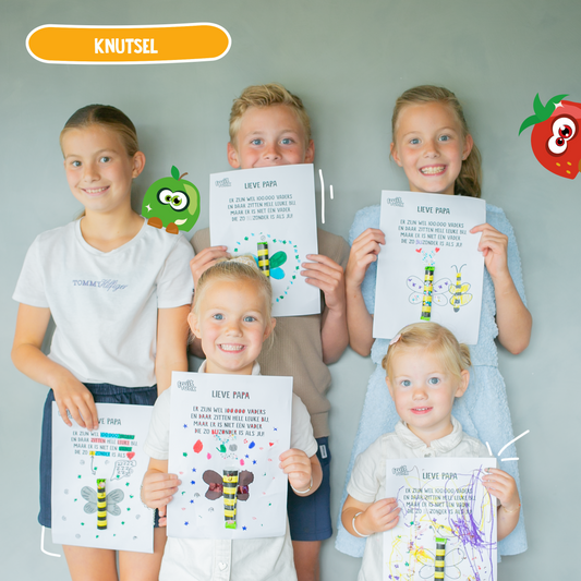 Knutsel - Vaderdag