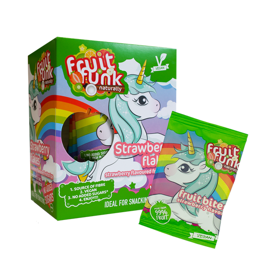 Unicorn happybag 5-pack