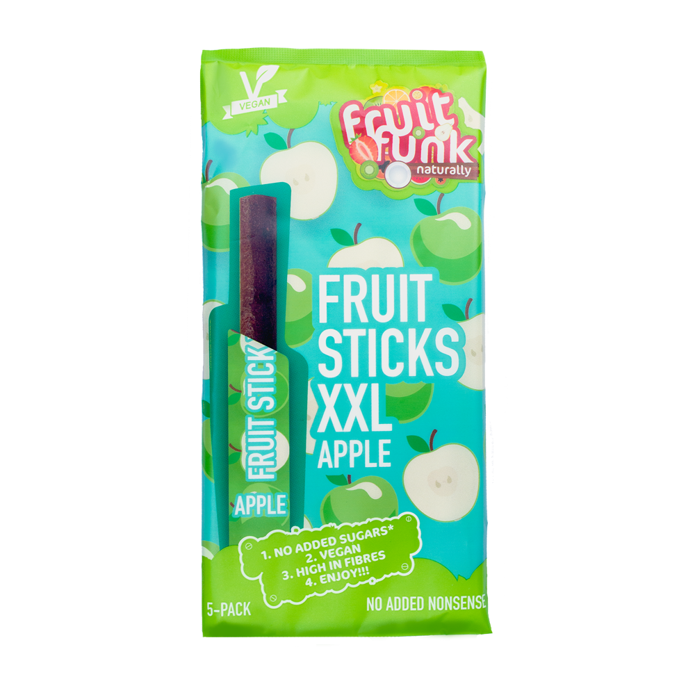Fruitsticks XXL 5-pack apple