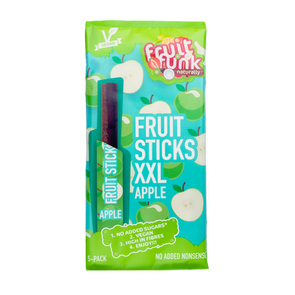 Fruitsticks XXL 5-pack apple
