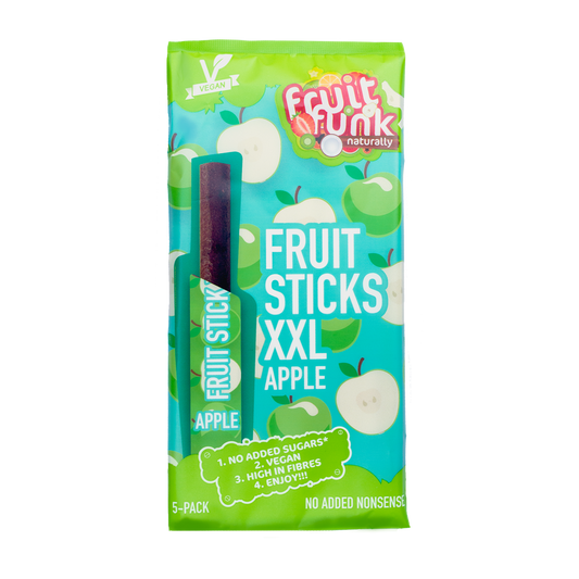 Fruitsticks XXL 5-pack apple