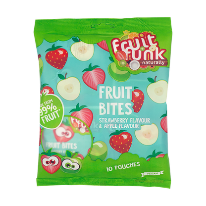 Mixed Multibag Strawberry Apple