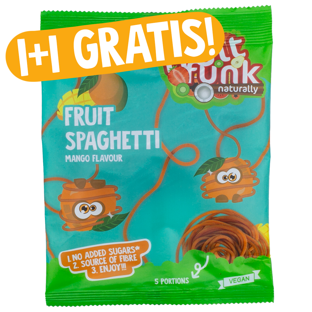 Fruit Spaghetti mango