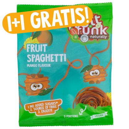 Fruit Spaghetti mango