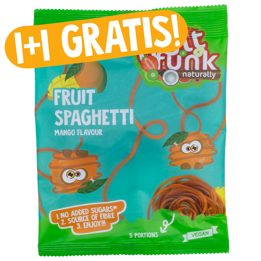 Fruit Spaghetti mango