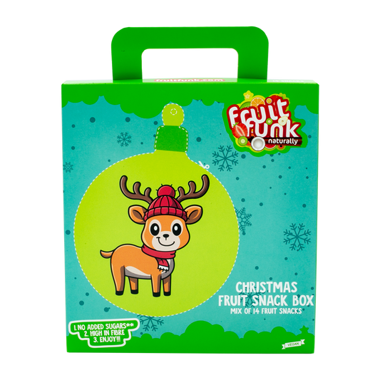 Fruitsnackbox Deer