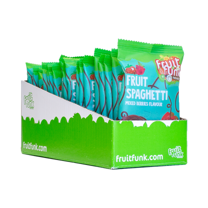 Happybag Fruit Spaghetti mixed berries (20 stuks)