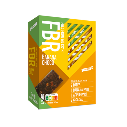 FBR Banana Choco