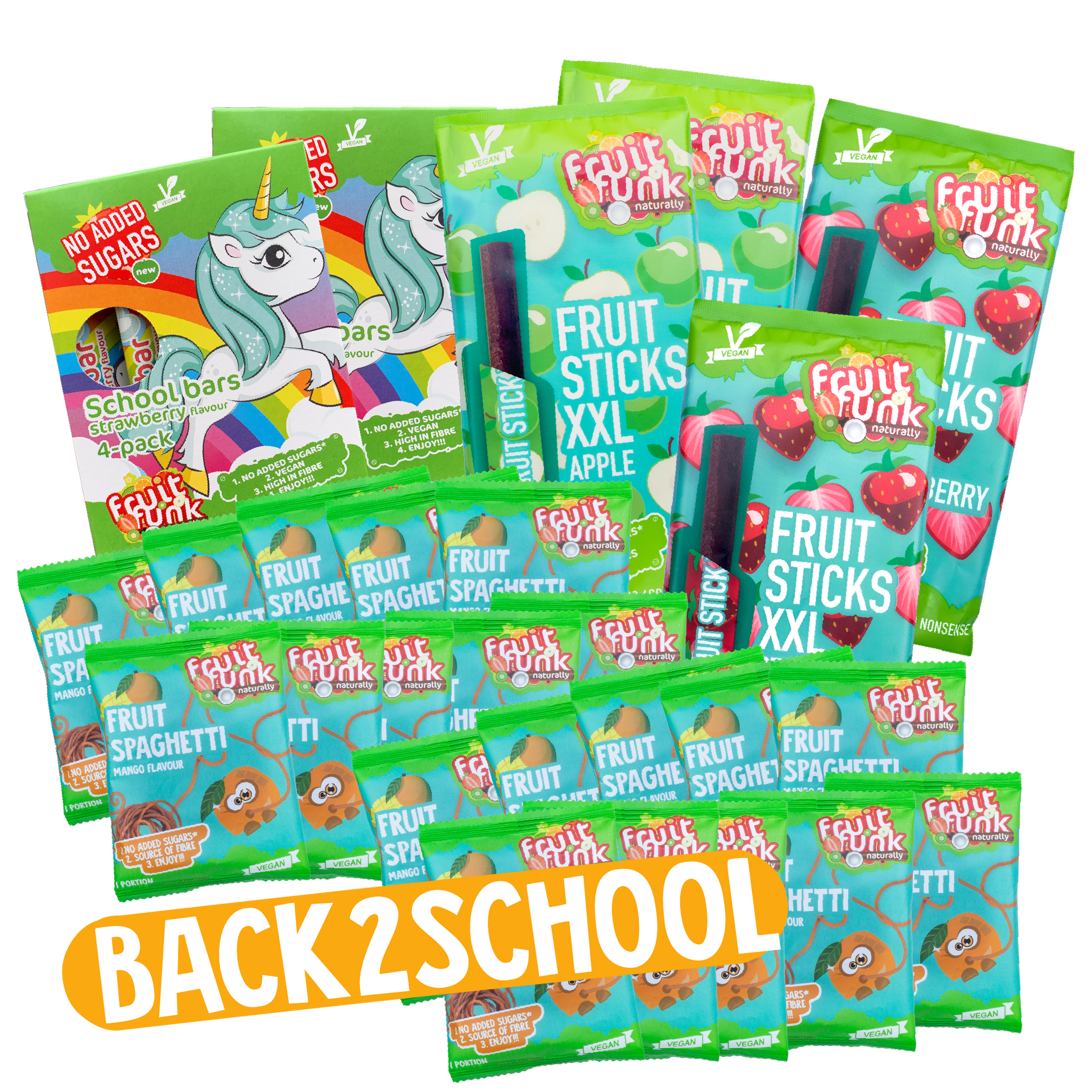 Back2School pakket 2025