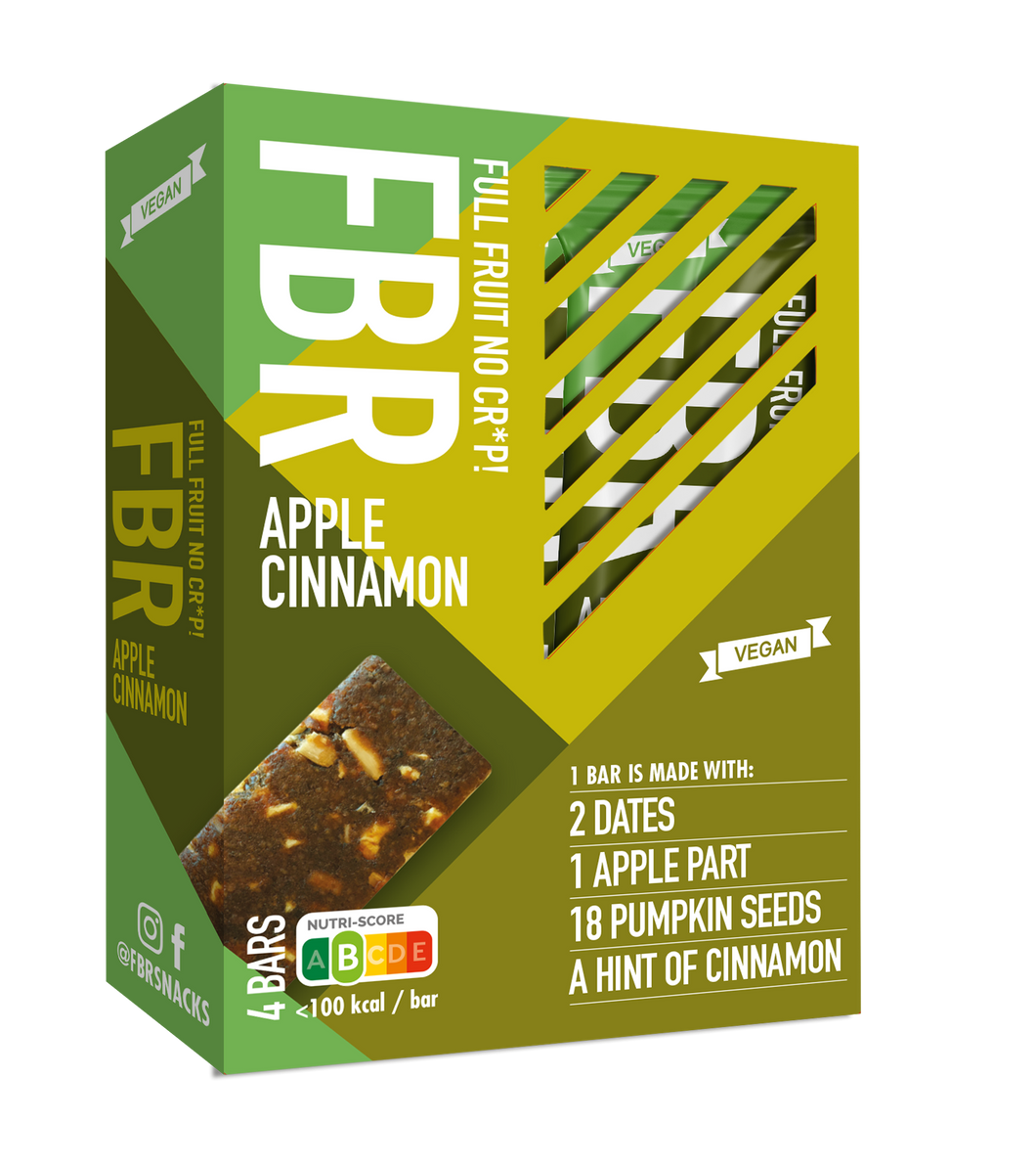 FBR Apple Cinnamon