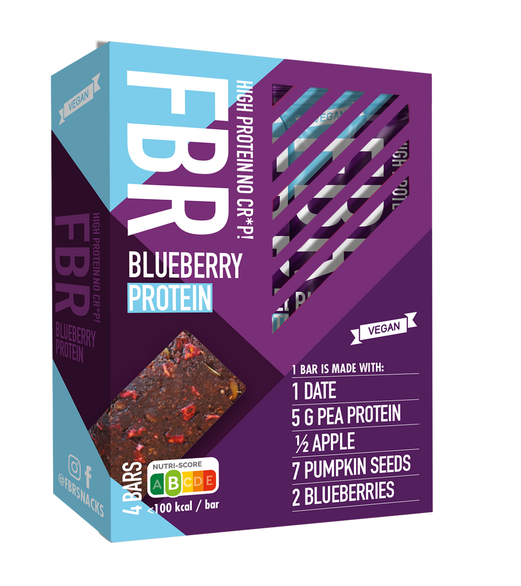 FBR Blueberry Protein