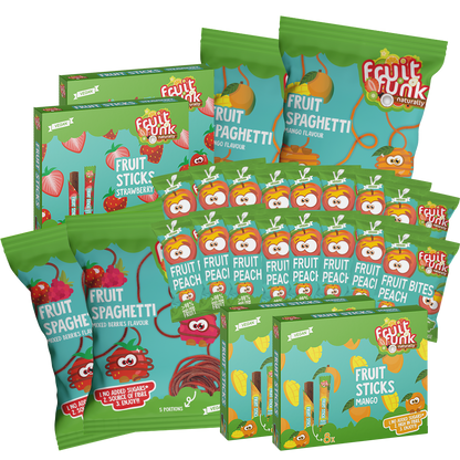 Fruitylicious pakket