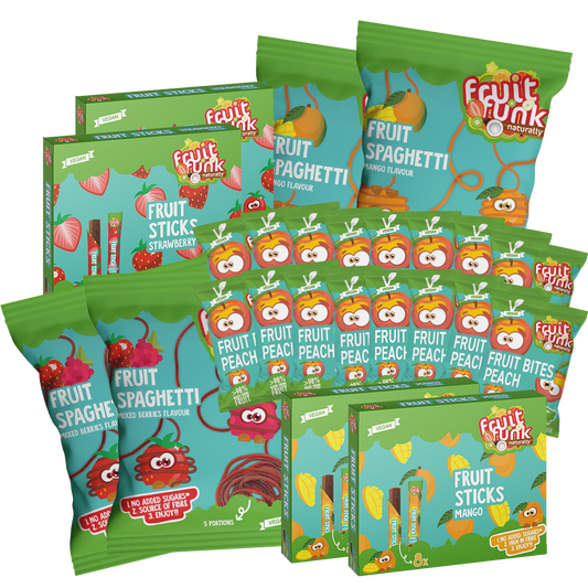 Fruitylicious pakket