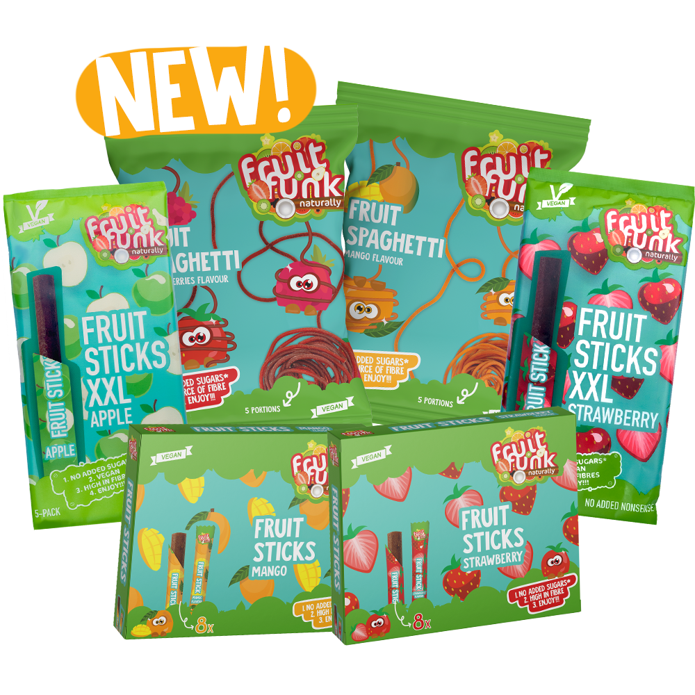 Get Fruity pakket