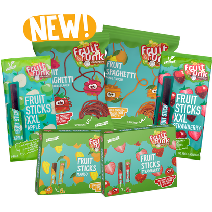 Get Fruity pakket
