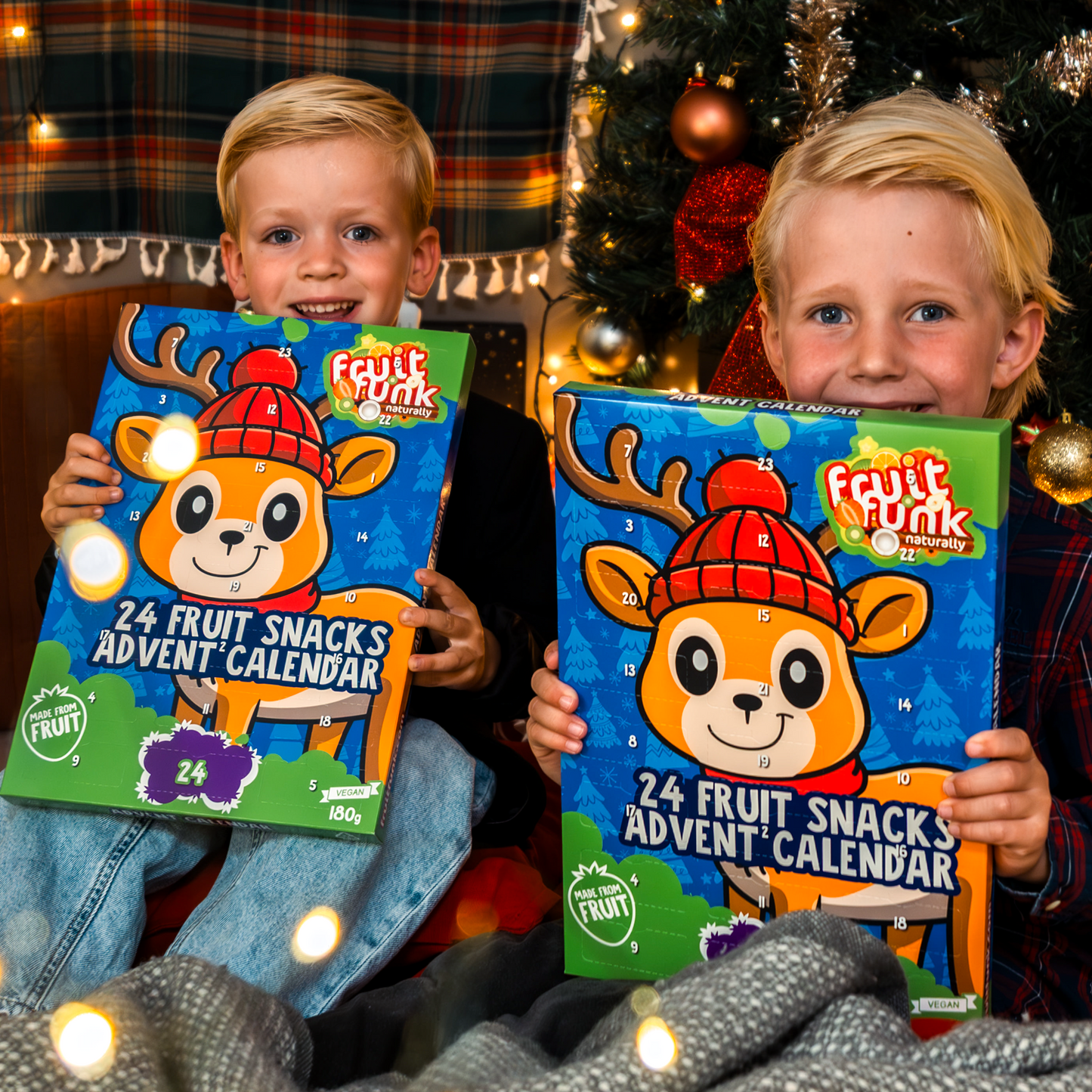 Advent Calendar Deer