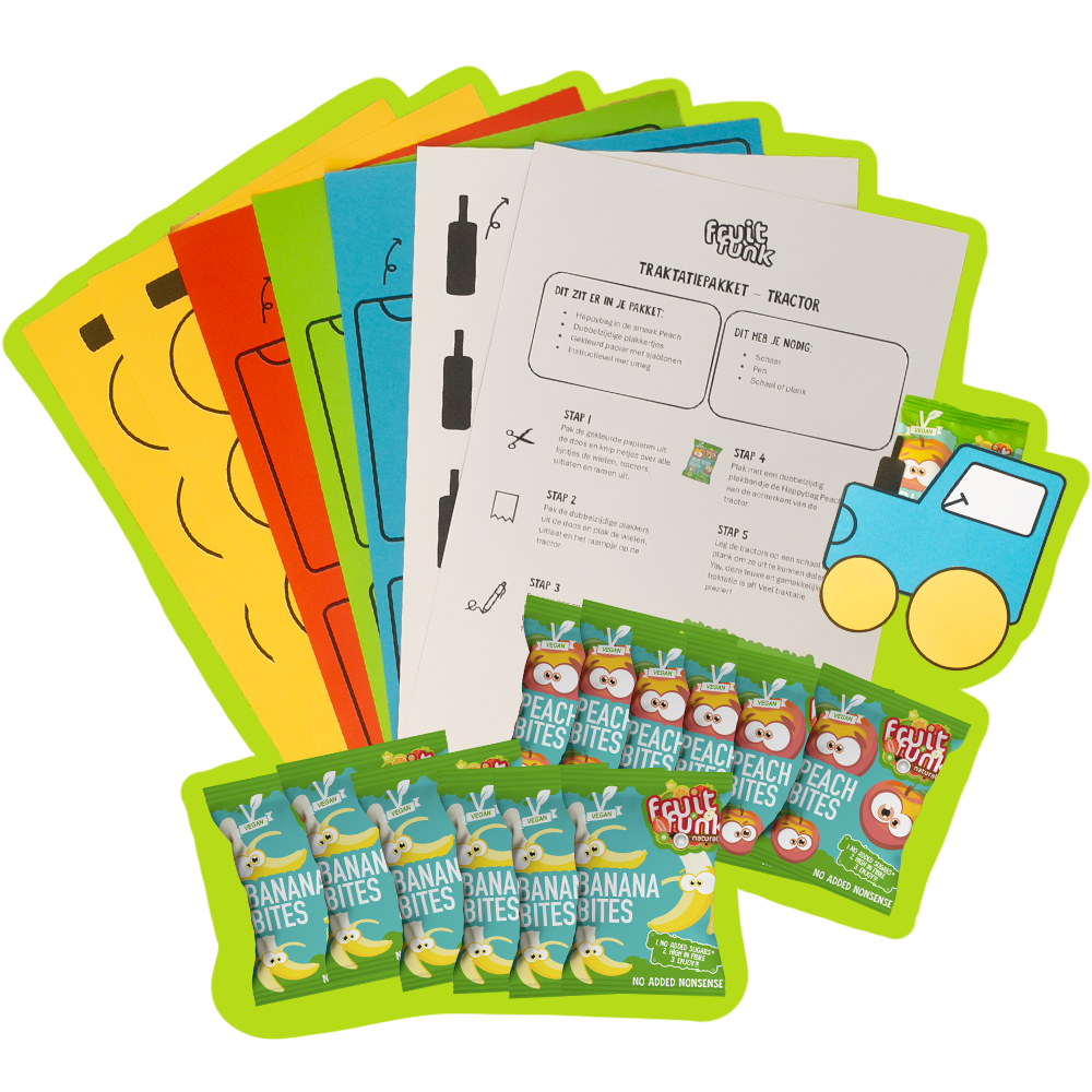 Treat bundle 'tractor'