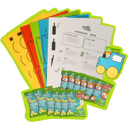 Treat bundle 'tractor'