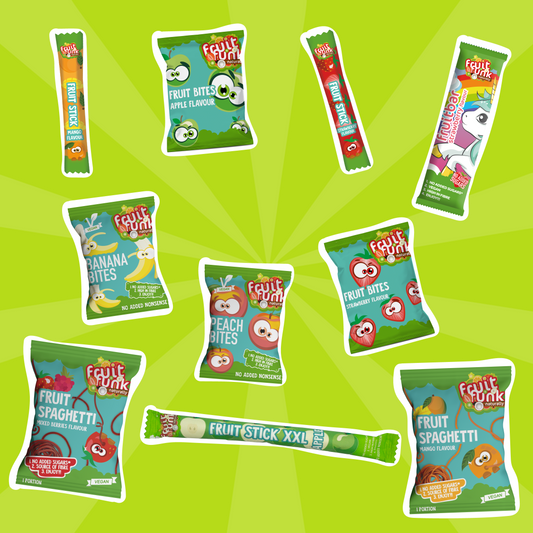 Try-Out Pakketje Fruitfunk