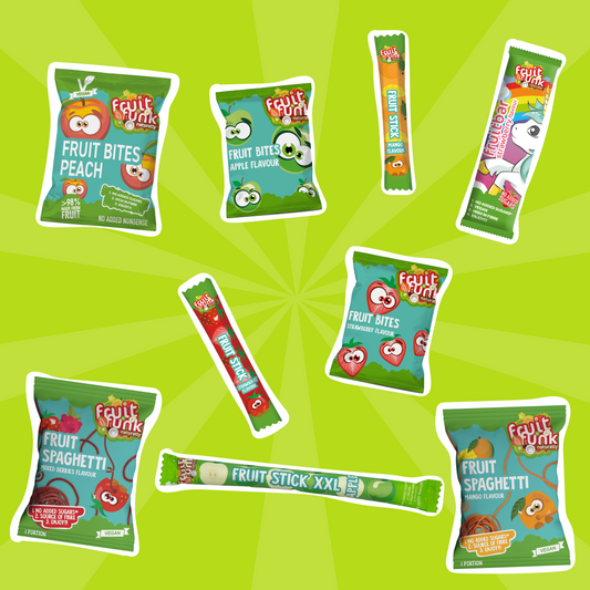 Try-Out Pakketje Fruitfunk