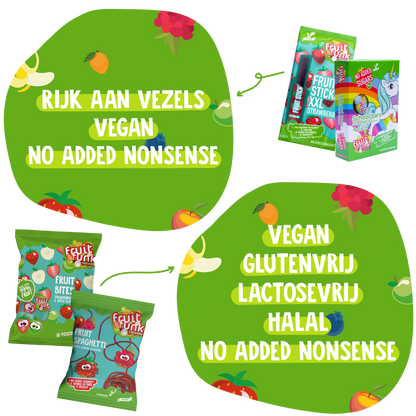 Strawberry lover pakket
