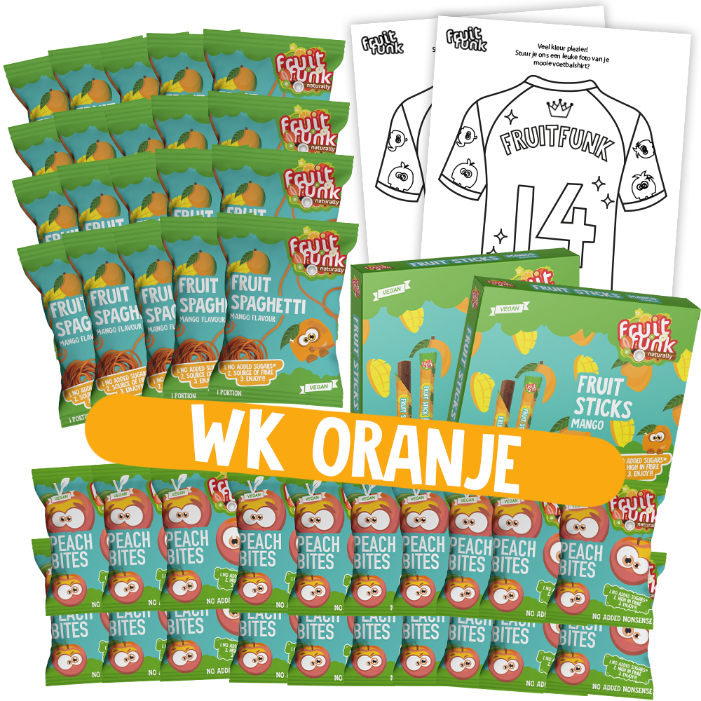 World Cup 'oranje' deal