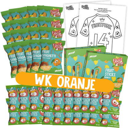 World Cup 'oranje' deal