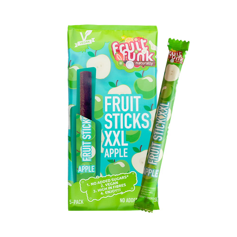 Fruitsticks XXL 5-pack apple