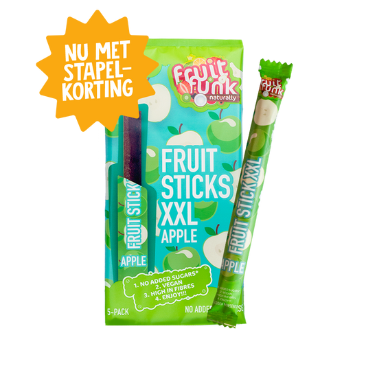 Fruitsticks XXL 5-pack apple