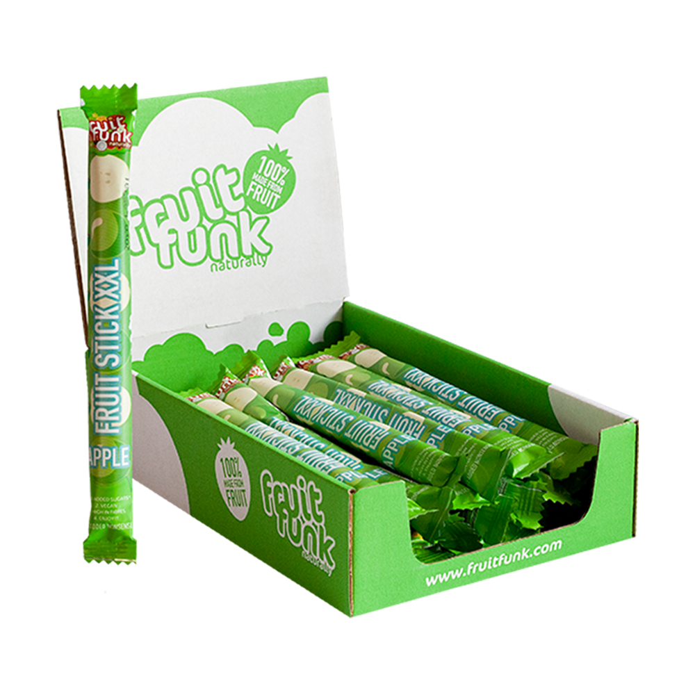 Fruitsticks XXL apple (24 stuks)