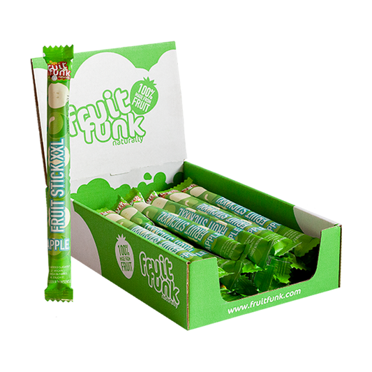 Fruitstick XXL Apple (24 stuks)