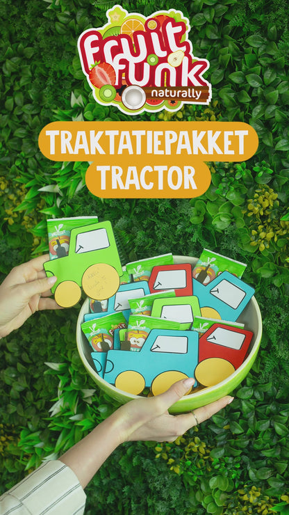 Traktatiepakket 'Tractor'