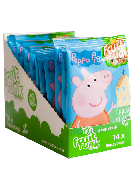 Peppa Pig Happybag (14 stuks)